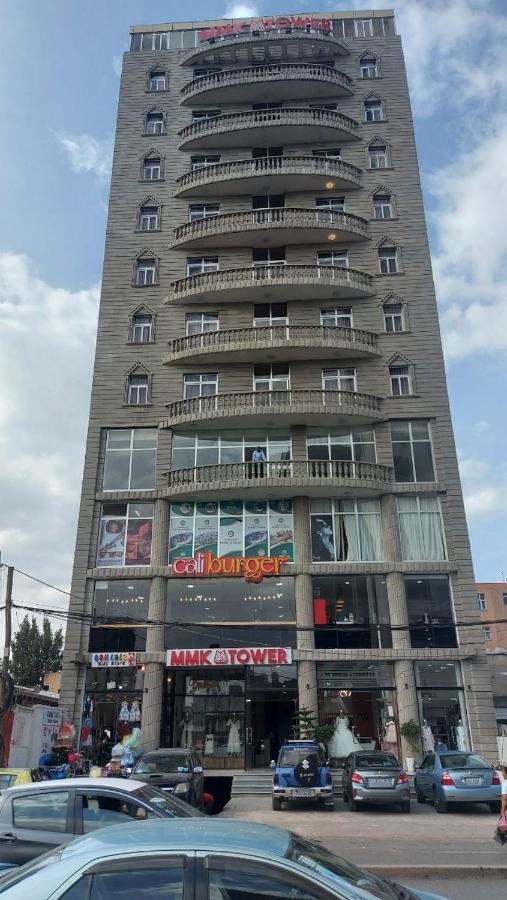 Yellow Apple Hotel Addis Ababa Ngoại thất bức ảnh
