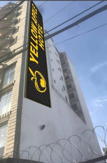 Yellow Apple Hotel Addis Ababa Ngoại thất bức ảnh