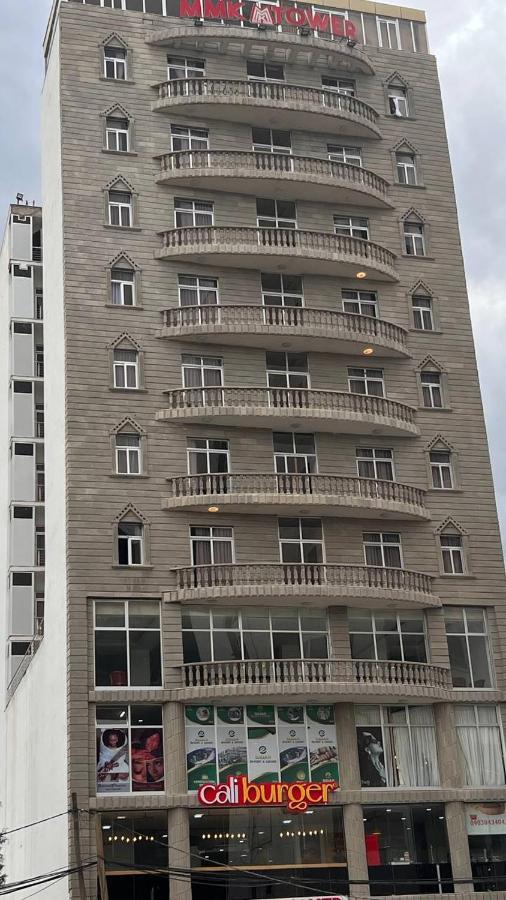 Yellow Apple Hotel Addis Ababa Ngoại thất bức ảnh