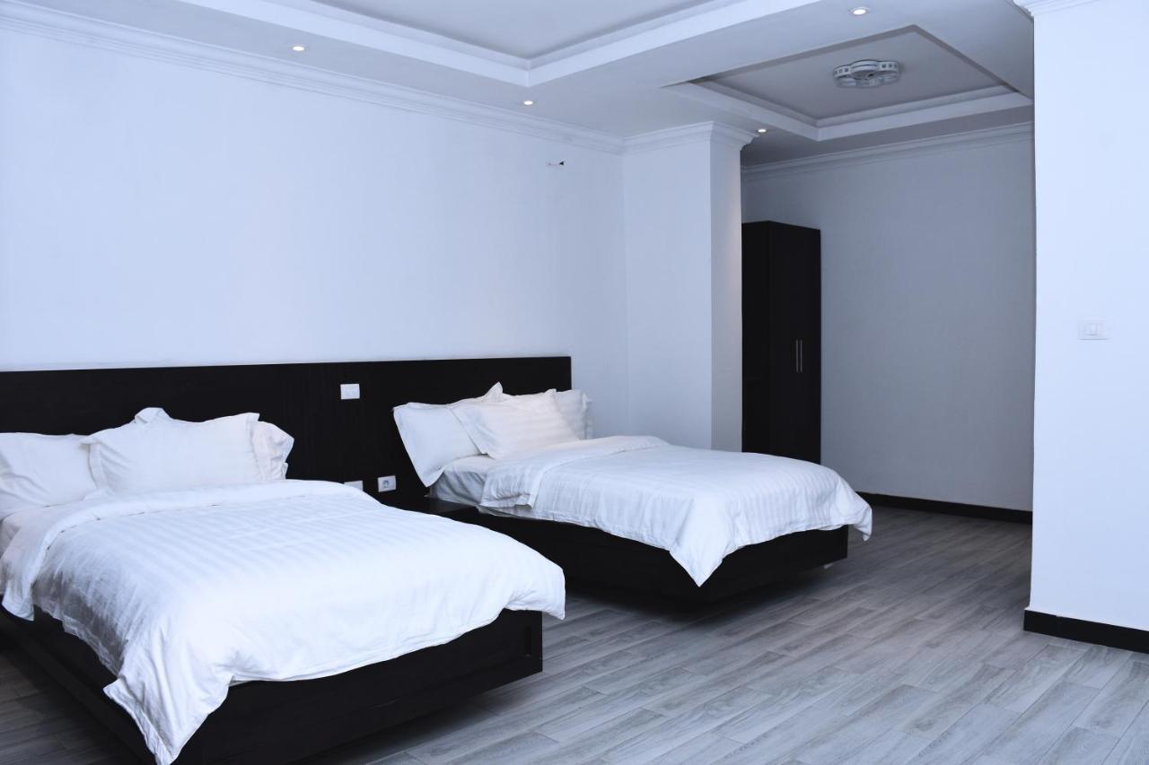 Yellow Apple Hotel Addis Ababa Ngoại thất bức ảnh